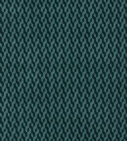 Dione Fabric by Kai Teal