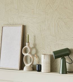 Directional Curve Wallpaper by Eijffinger 10