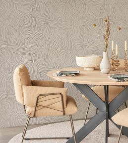 Directional Curve Wallpaper by Eijffinger 14