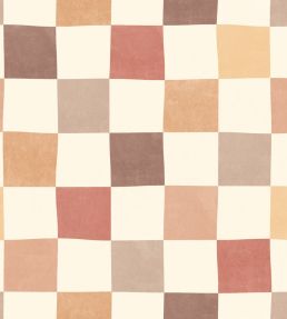 Disco Check Wallpaper by Ohpopsi Marmalade Mix