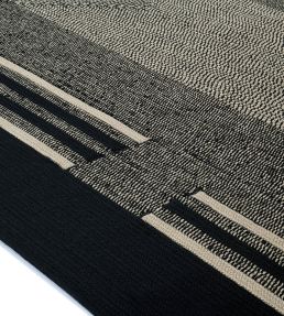 Elitis Disco rug Black TA-113-80-05 Black