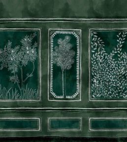 Disegno Mural by Elitis La Perle Sicilienne