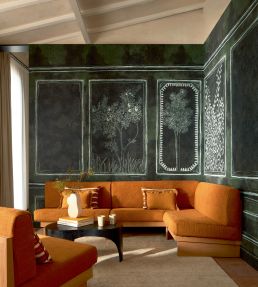 Disegno Mural by Elitis La Perle Sicilienne