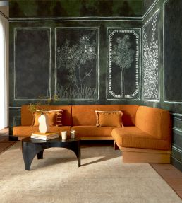 Disegno Mural by Elitis La Perle Sicilienne