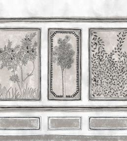 Disegno Mural by Elitis Poesie Vegetale