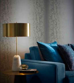 Disperse Wallpaper by Clarke & Clarke Pearl