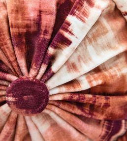 Distortion Fabric by Harlequin Rosewood Azure