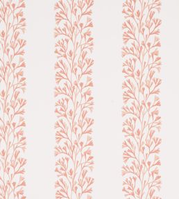 Dita Wallpaper by Jane Churchill Coral