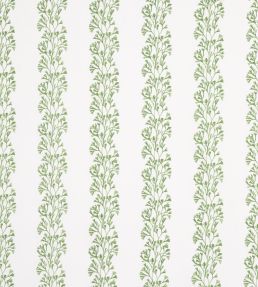 Dita Fabric by Jane Churchill Green