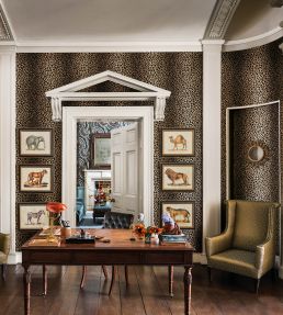 Dita Fabric by Romo Olivette