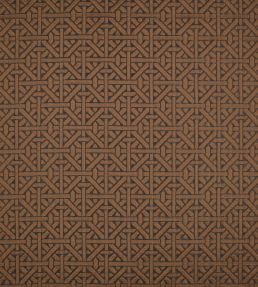 Dita Fabric by Romo Spiced Cider