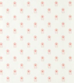 Ditsy Daisy Wallpaper by Scion Blush