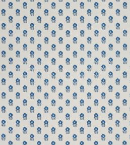 Ditsy Daisy Fabric by Scion Denim