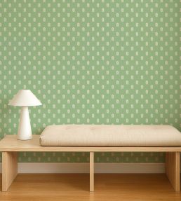 Ditsy Daisy Wallpaper by Scion Jade
