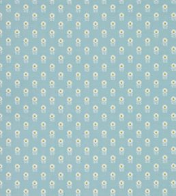 Ditsy Daisy Fabric by Scion Powder Blue