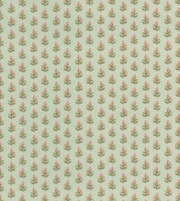 Ditsy Fabric by George & Minnie Aqua/Blush