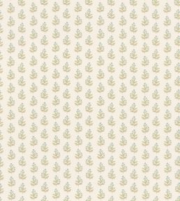 Ditsy Fabric by George & Minnie Aqua/Sage