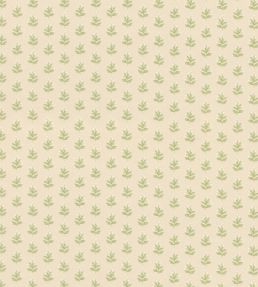 Ditsy Fabric by George & Minnie Grass/Parchment