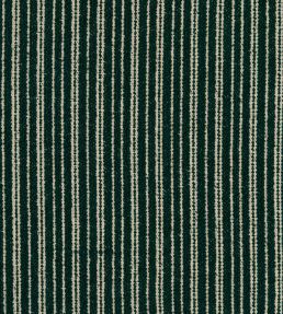 Divide Fabric by Christopher Farr Cloth Emerald
