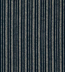 Divide Fabric by Christopher Farr Cloth Sea Blue
