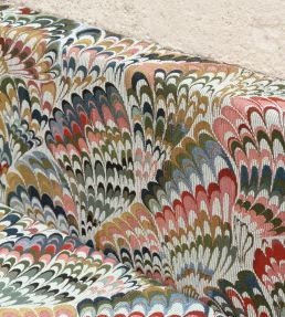 Divin Fabric by Lelievre Celadon