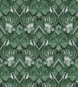 Divine Plumage Wallpaper by Divine Savages Emerald