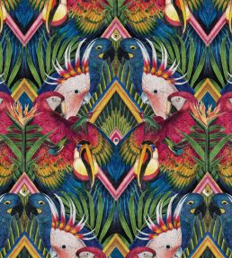 Divine Plumage Wallpaper by Divine Savages Fiesta