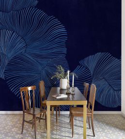 Diving Moment Mural by Coordonne Indigo