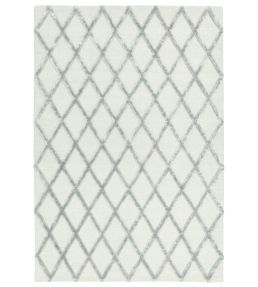 Asiatic Dixon Diamond rug Silver DIXO186-04-120170 Silver