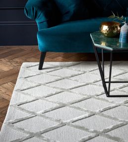 Asiatic Dixon Diamond rug Gold DIXO186-02-120170 Gold