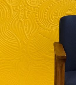 Dodo Pavone Wallpaper by Moooi Yolk