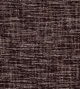 Dodoma Fabric by Christopher Farr Cloth Chocolate