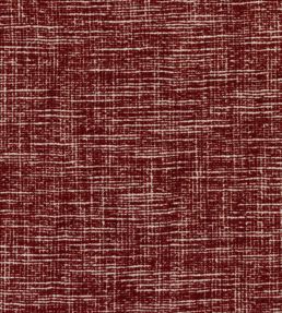 Dodoma Fabric by Christopher Farr Cloth Ruby