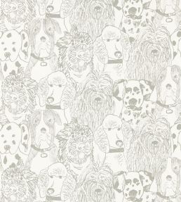 Doggy Day Care Wallpaper by Scion Shadow