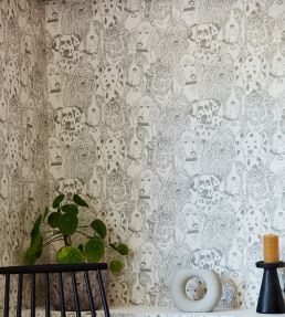 Doggy Day Care Wallpaper by Scion Shadow