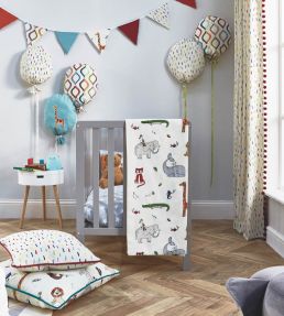Dolly Mixture Fabric by Prestigious Textiles Candyfloss