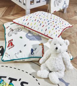 Dolly Mixture Fabric by Prestigious Textiles Candyfloss