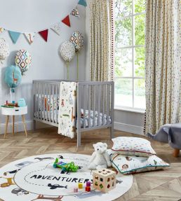 Dolly Mixture Fabric by Prestigious Textiles Candyfloss