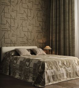 Dolmens Wallpaper by Harlequin Chalk/Porcelain