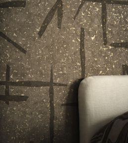 Dolmens Wallpaper by Harlequin Chalk/Porcelain
