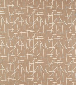 Dolmens Velvet Fabric by Harlequin Sandstone