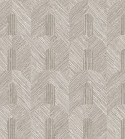 Dome Wallpaper by Arte Blue Ash