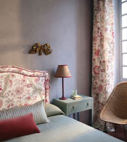 Domino Fabric by Manuel Canovas Mer