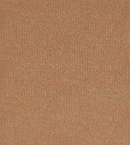 Domino Paper Wallpaper by Zoffany Russet