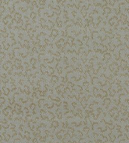 Domino Velvet Fabric by Zoffany Nimbus