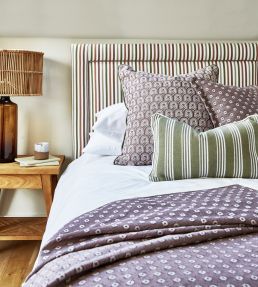 Donata Fabric by Prestigious Textiles Chambray