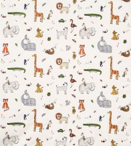 Doodle Fabric by Prestigious Textiles Jungle