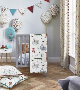 Doodle Fabric by Prestigious Textiles Jungle