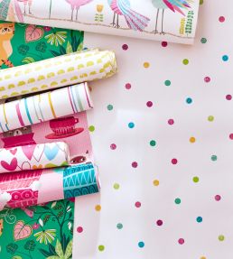 Doodle Spot Wallpaper by Ohpopsi Candy Apple