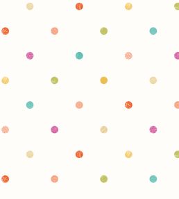 Doodle Spot Wallpaper by Ohpopsi Pumpkin